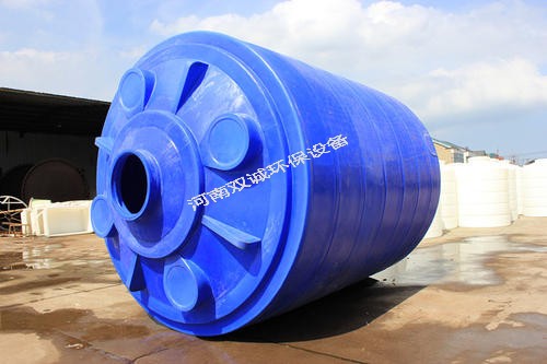 如何檢維護(hù)測(cè)塑料儲(chǔ)罐無滲漏?-雙誠(chéng)