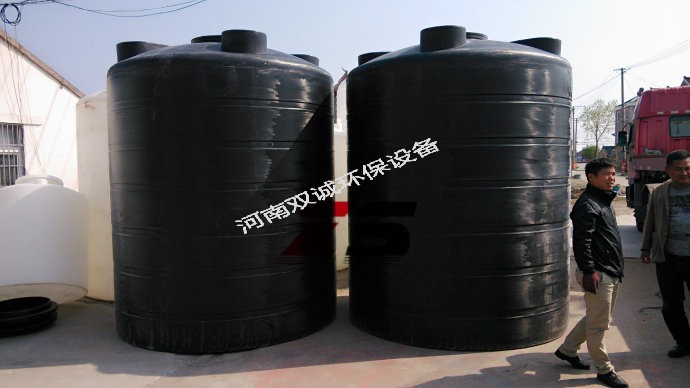 為什么甲醇要用PE化工儲(chǔ)罐存放呢?-雙誠(chéng)