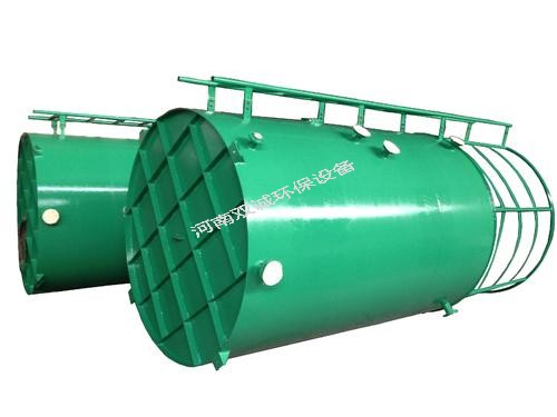 鋼襯塑儲(chǔ)罐