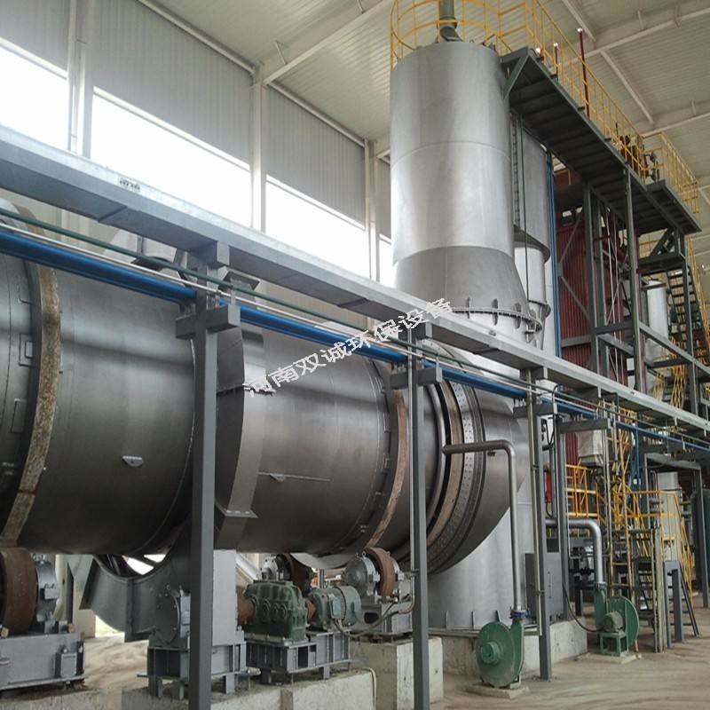 解析垃圾焚燒爐的分類(lèi)及原理