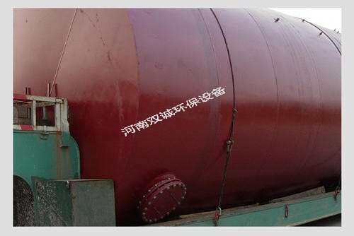 鋼塑復(fù)合雙層儲(chǔ)罐的特性