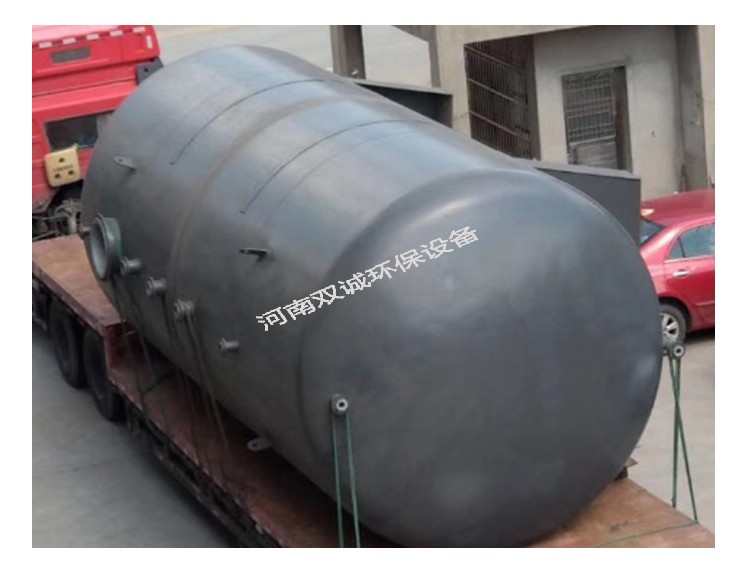 鋼襯塑儲罐在脫硫脫硝中的應(yīng)用是這樣的？