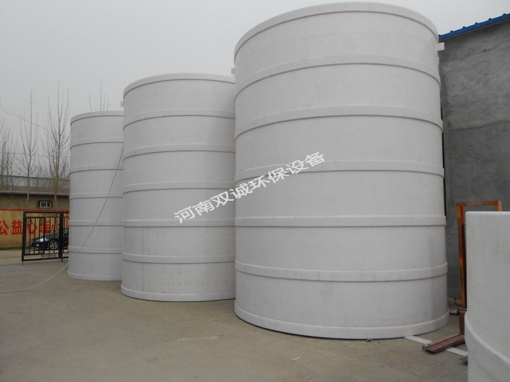 聚丙烯儲(chǔ)罐支座方式都有哪些？