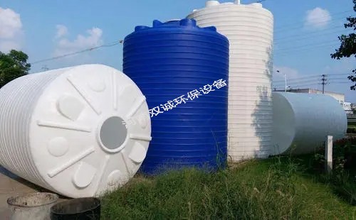 PE儲罐損壞后該如何修復？