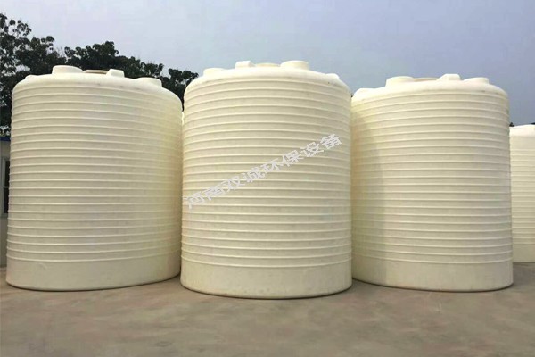 PE塑料儲罐使用注意哪些？