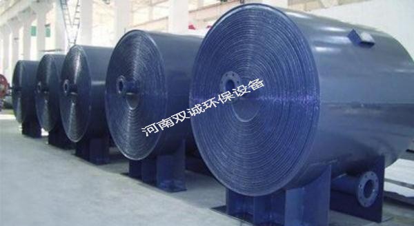 如何正確地使用螺旋板式換熱器？