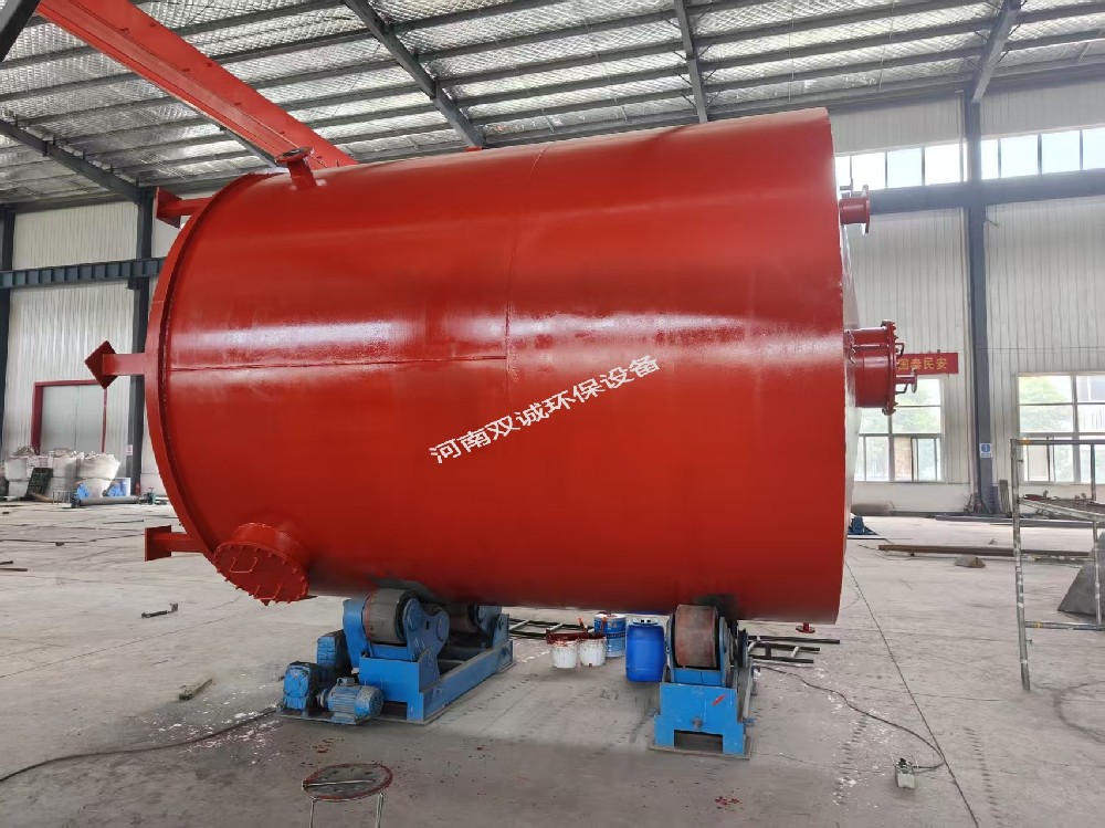 2025.04.29-焦作市隆豐皮草定制鋼制儲(chǔ)罐發(fā)貨