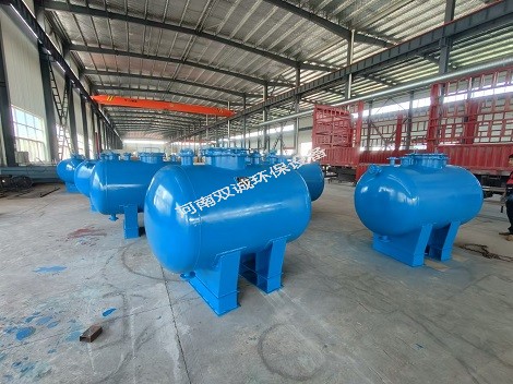 鋼襯PE真空計(jì)量罐